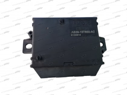 TKE parkolás vezérlő